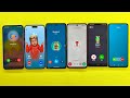 Incoming Calls Nandbox+Telegram+BiP+SnapChat+JusTalk Kids+TeleGuard on Samsung/iPhone/Pixel/Realme