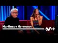 Martínez y Hermanos: Leo Harlem, Amaia Salamanca y Asier Etxeandía | #0