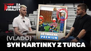 MARTINKA Z TURCA - POKRAČOVANIE: EXKLUZÍVNA PREDĹŽENÁ epizóda ZA OPONOU VIRALITY