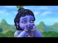 Little krishna english   episode 6 demon in disguise