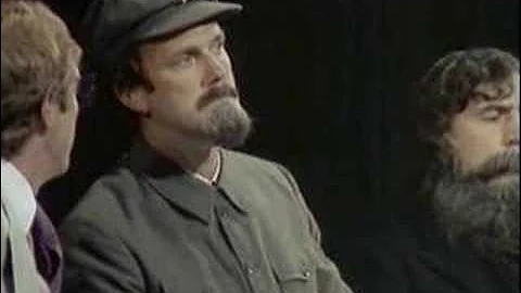 Monty Python Communist Quiz sketch