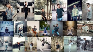 Road Side Photo Pose  || Top 30 Style Photo pose  || 2024 Photo Pose || #photopose #trending#photo