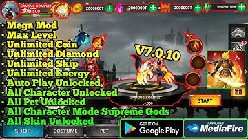 🚀NEW🧲❗Stickman Legends Mod APK | Unlimited Money & Power | Best Action Fighting Game 2025 🔥🔥😱😱⚡⚡