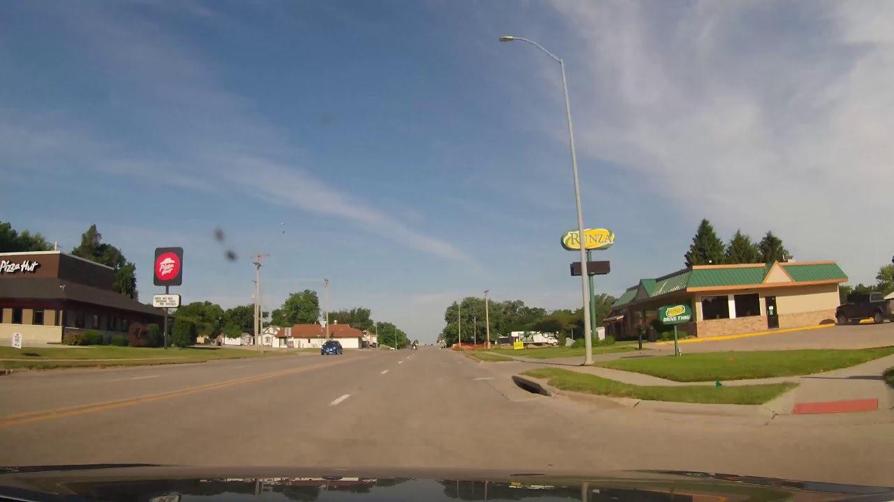 Driving Around Aurora Nebraska Youtube Driving Around Aurora Nebraska Youtube