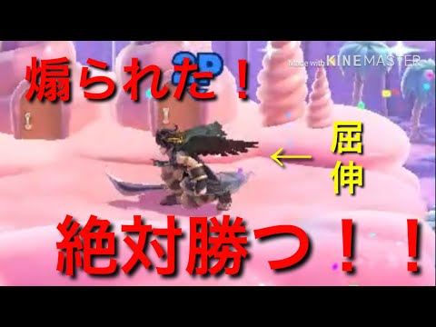 【スマブラSP】煽りに天誅！ガノンで行く！VIP部屋目指して武者修行の旅 Part5【SSBU】