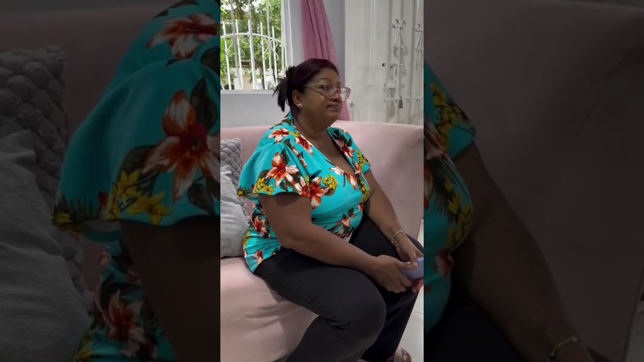 Hijo reconoce que su madre está de visita en su casa por el sabor de su comida