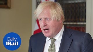 Boris Johnson confirms deaths of British nationals in Kabul airport attack