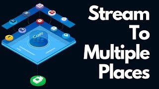 How To Live Stream to Multiple Platforms At The Same Time | Castr.io