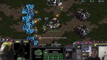 StarCraft: Remastered 1v1 Artosis