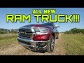 2019 RAM Laramie 4x4! Must see this full review!