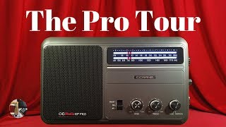 Go For It! C.Crane CCRadio-EP Pro AM FM Stereo Portable Radio Review