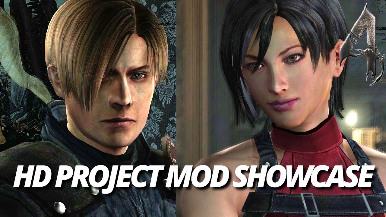 Amazing Resident Evil 4 HD remaster mod is out now