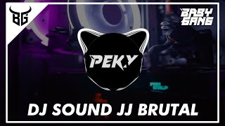 DJ SOUND JJ BRUTAL REMIX 2023