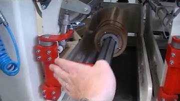 Ingrid West Foil Winding Machine