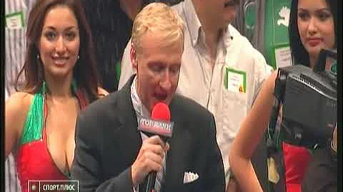 Antonio Margarito vs Roberto Garcia Full Fight
