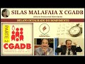 CGADB, NOTA DE ESCLARECIMENTO | SILAS MALAFAIA