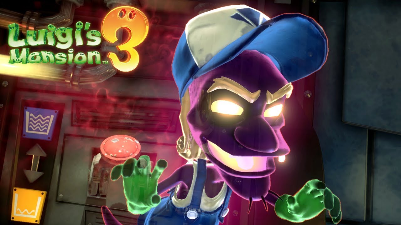 Luigi s Mansion 3 Gameplay Walkthrough Part 11 Clem Boss Fight In B2 Nintendo Switch YouTube luigi-s-mansion-3-gameplay-walkthrough-part-11-clem-boss-fight-in-b2-nintendo-switch-youtube