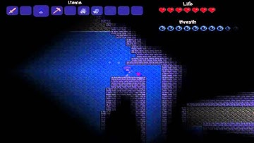 Ankyrin - Terraria Custom Map (Part 2 of 2)