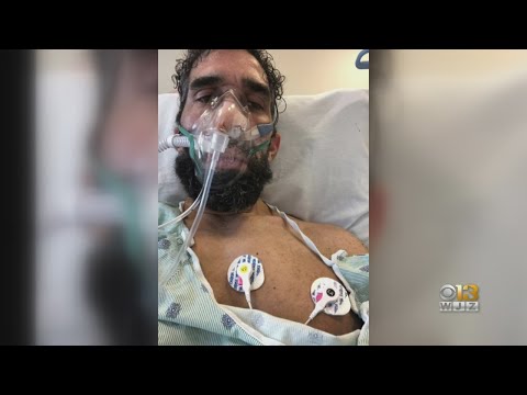 Fitness Fanatic Hospitalized By COVID-19 Now Working To Regain Strength