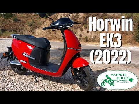 Electric scooter Horwin