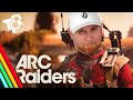 ARC Raiders Solo Key Burning