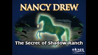 Nancy Drew: The Secret of Shadow Ranch Beta - Episode 1