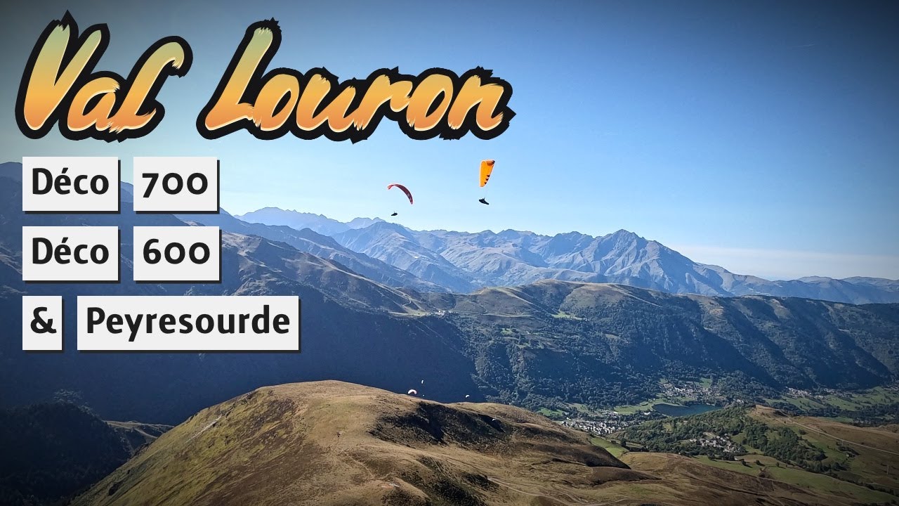 Val Louron, trois vols pour le prix d'un