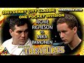 MIKA IMMONEN vs RICHIE RICHESON - 2003 Derby City Classic One Pocket Division