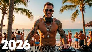 Avicii, Dua Lipa, Coldplay, Martin Garrix &amp; Kygo, The Chainsmokers Style - SUMMER DEEP HOUSE Mix #5
