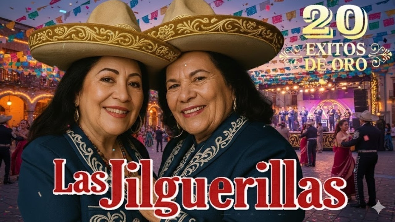 Las Jilguerillas – 35 Éxitos de Oro 💛 | Corridos y Rancheras Viejitas Para Recordar (2026)