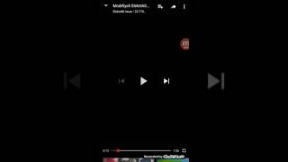 Bugün Elektirikli Bisiklet Müzikleri Dinledik(2)