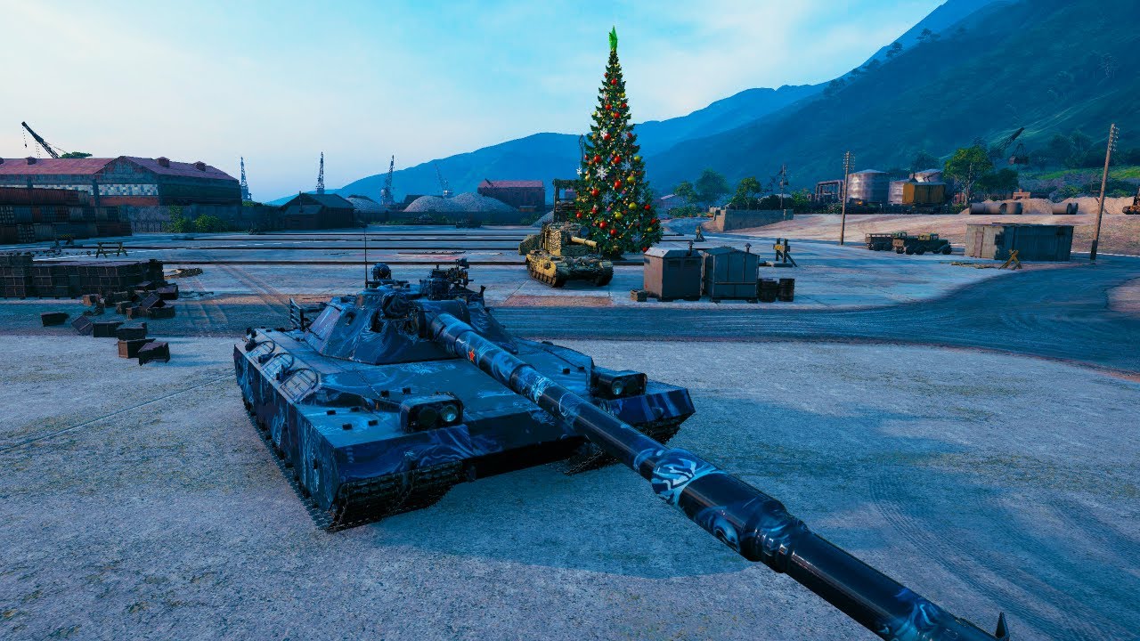 BZT-70 • 13,5K DAMAGE • 8 KILLS • Mir Tankov