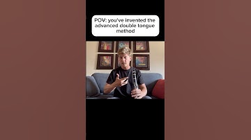 The advanced double tongue method. Advanced Double Tongue Course. Soon on clarinet-masterclass.com
