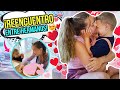 REACCIÓN de WILLIAM al VOLVER a VER a ELAIA 🙈 EL REENCUENTRO entre HERMANOS más EMOTIVO! 😍