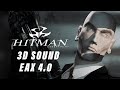 3d sound eax 40 in hitman codename 47