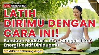 Panduan Meditasi yang Terbukti Mengusir Stres dan Kecemasan!