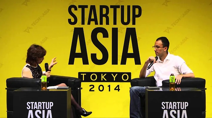 [Startup Asia Tokyo 2014] Fireside Chat: DeNA's Fo...