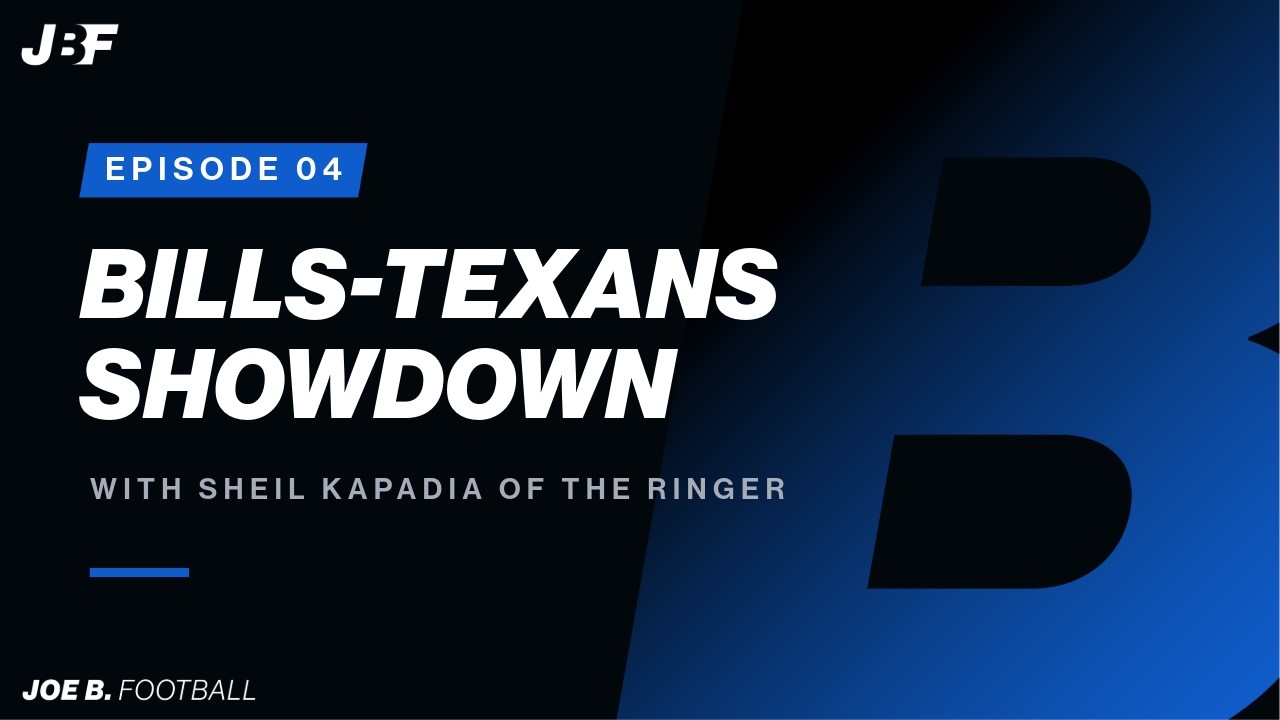 Bills-Texans Showdown - Episode 04
