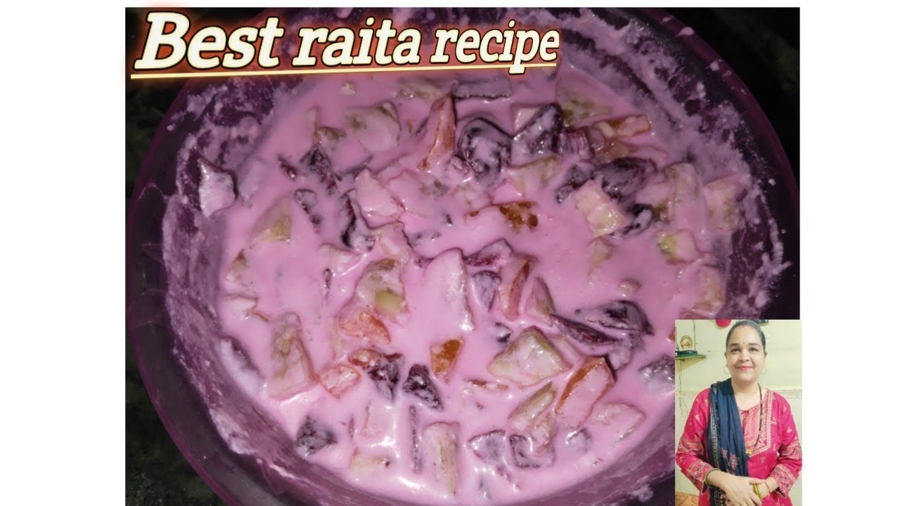 Best raita recipe# cucumber beet raita recipe# curd raita# dahi raita ...