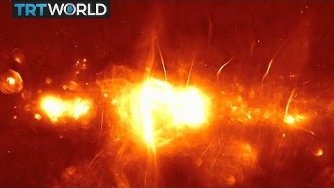 South Africa Telescope: Giant "MeerKAT" radio telescope inaugurated