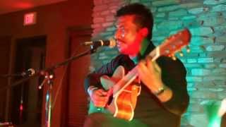 Video thumbnail of "Nhyoo Bajracharya - Baato Ma Bhetiyo (Unplugged)"