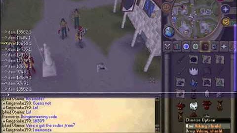 614 RSPS Item Code List!!!