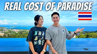 How Much It Really Costs to Live in Koh Samui Now (Is It the Most Expensive Island in Thailand?)