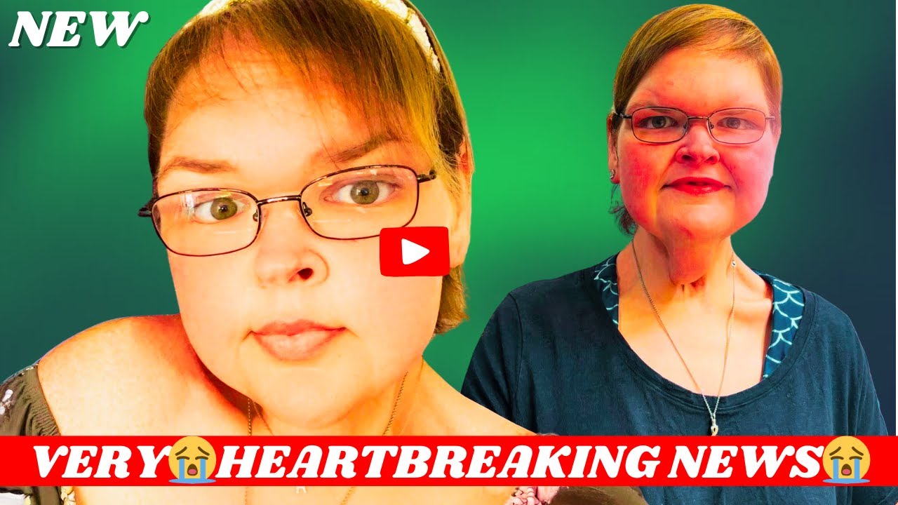 "Tammy Slaton's NEW Life After Losing Over 1000 Lbs Heartbreaking