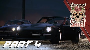 Need for Speed Payback Walkthrough Gameplay Part 4 No Commentary (NFS Payback)