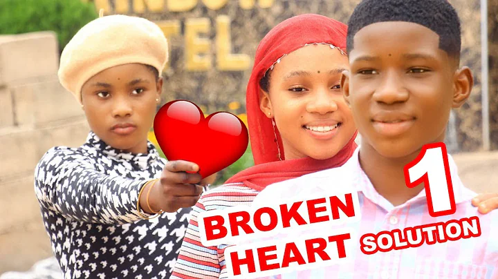 SOLUTION FOR BROKEN HEART PART 1 / AFRICA KIDS IN ...