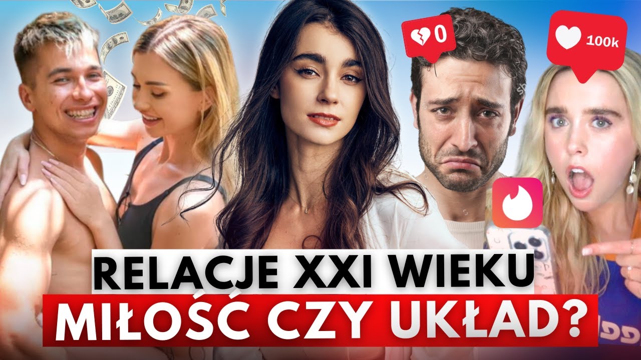 EPIDEMIA SINGLOZY - TINDER ZRUJNOWAŁ RELACJE MIĘDZY LUDŹMI?