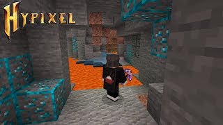 XRAYING 22 diamonds under 5 minutes in Hypixel UHC