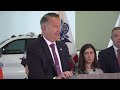 Full Briefing: Feds announce massive seizure of cartel drug chemicals in Houston