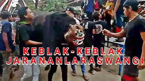 Keblak Keblak Jaranan Laras Wangi Live Pertapan Seragi
